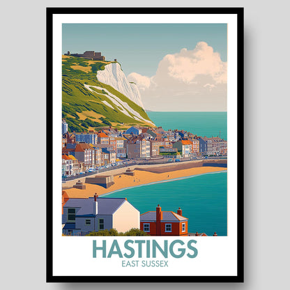 Hastings Poster