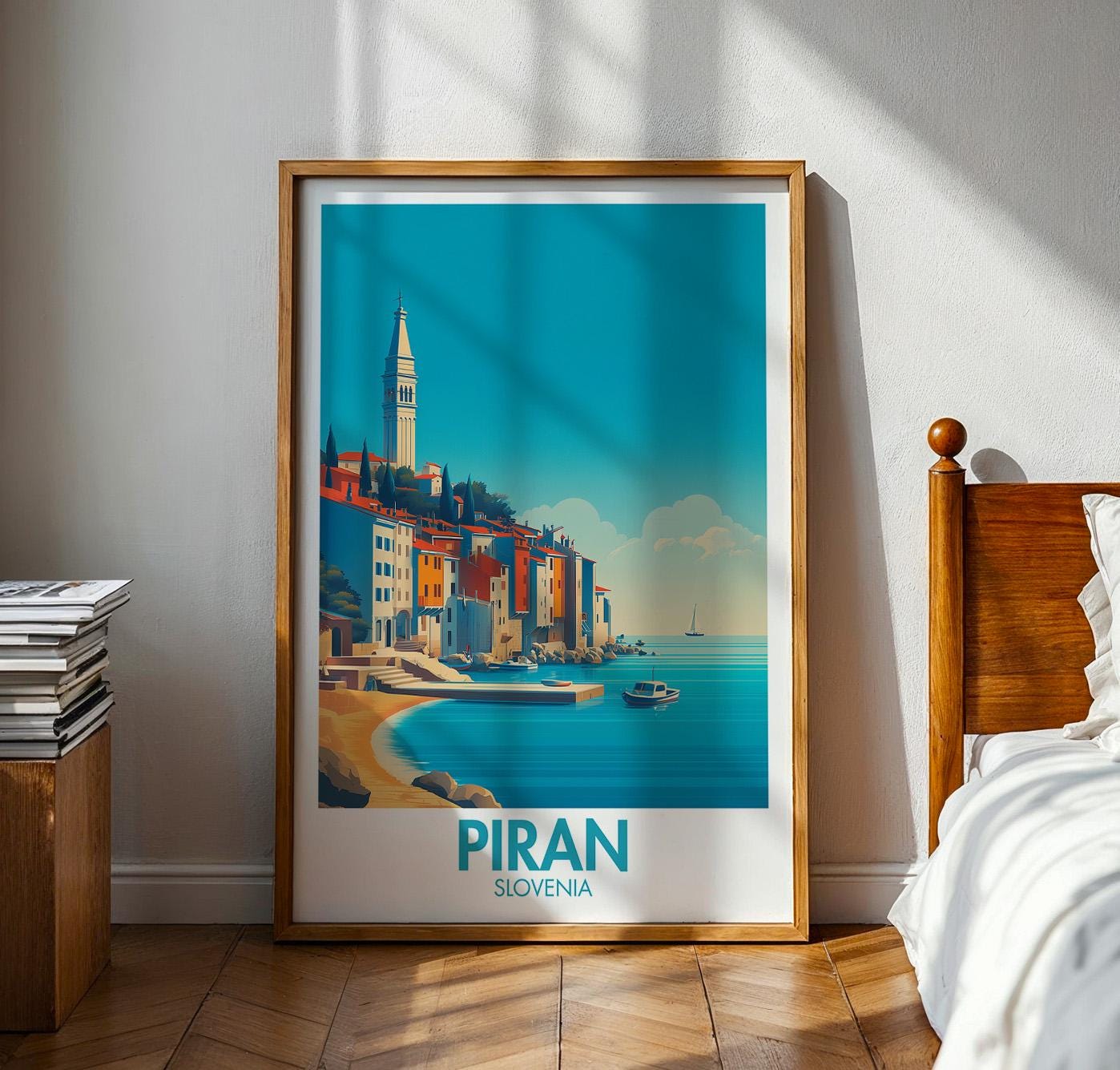 Piran Poster