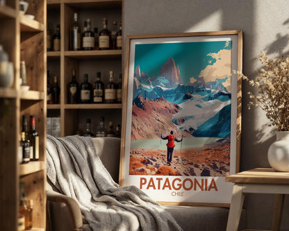 Patagonia Poster