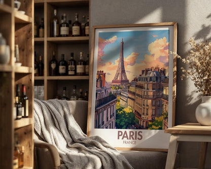 Paris Poster