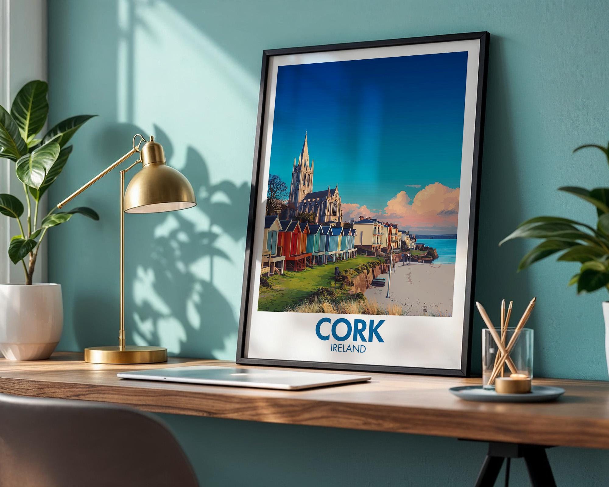 Cork Poster