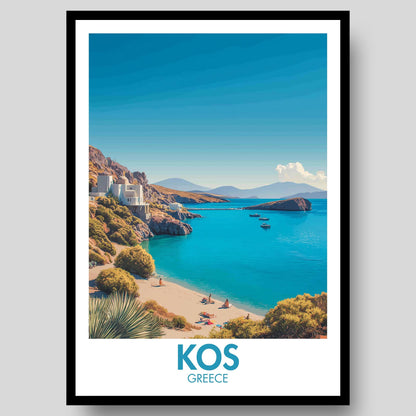 Kos Poster