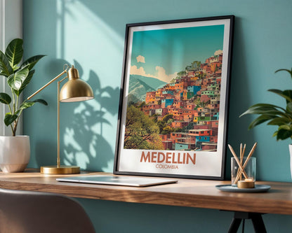 Medellin Poster