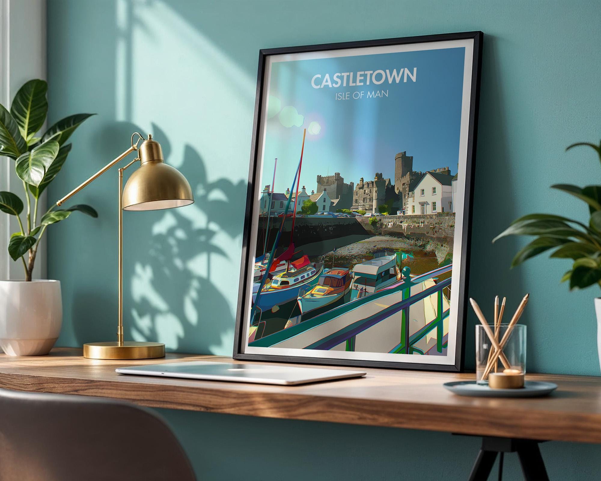 Castletown Poster