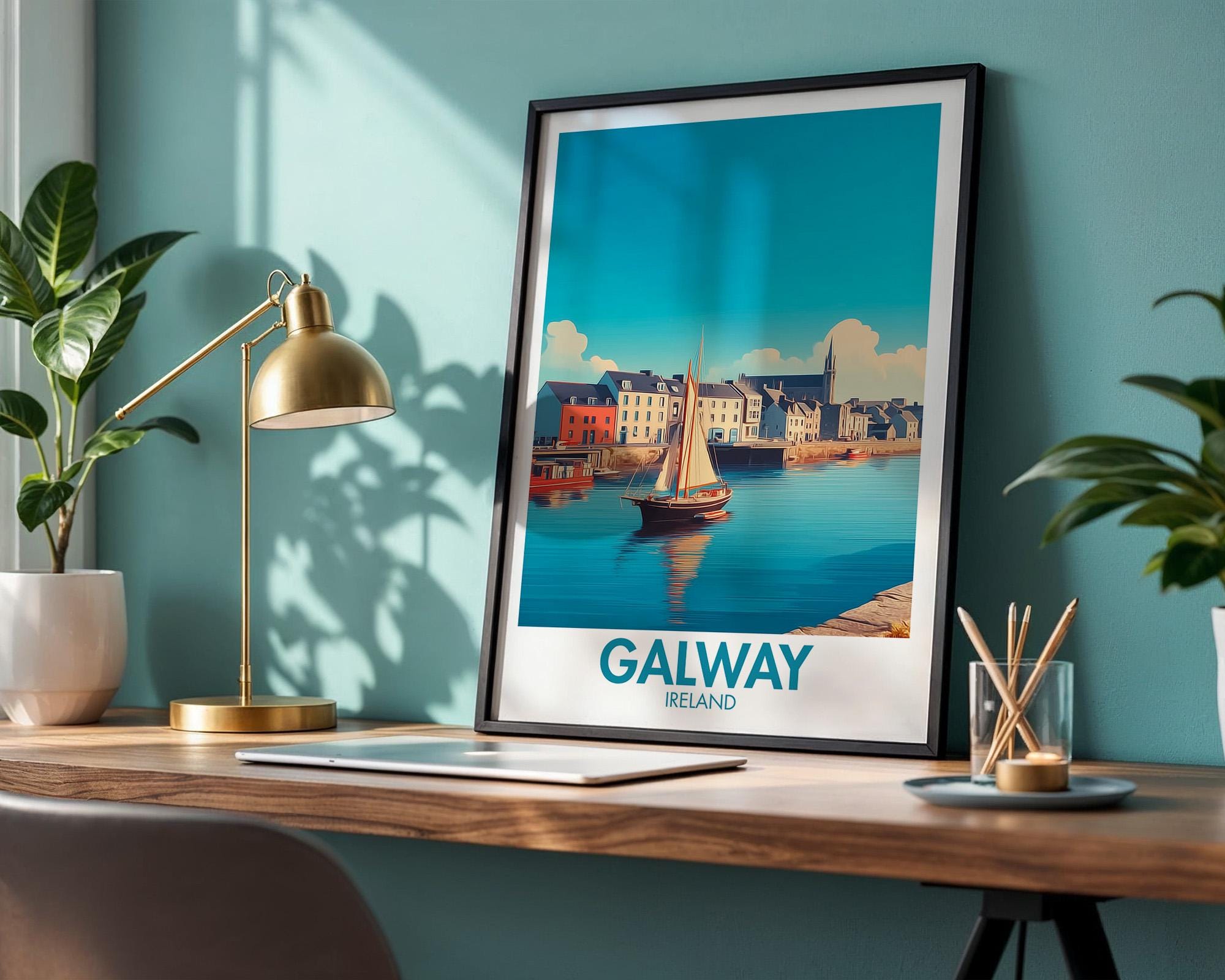 Galway Poster