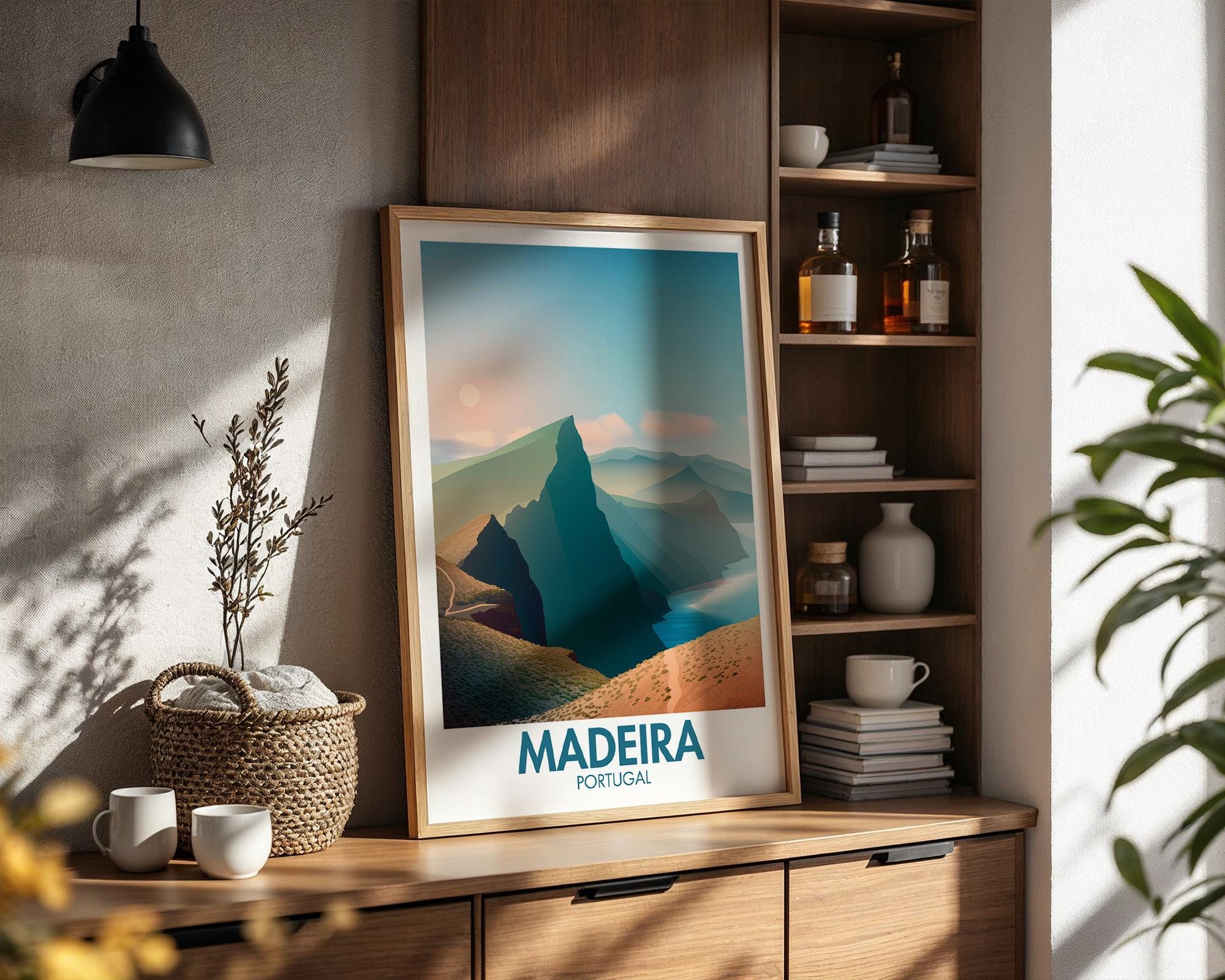 Madeira Poster