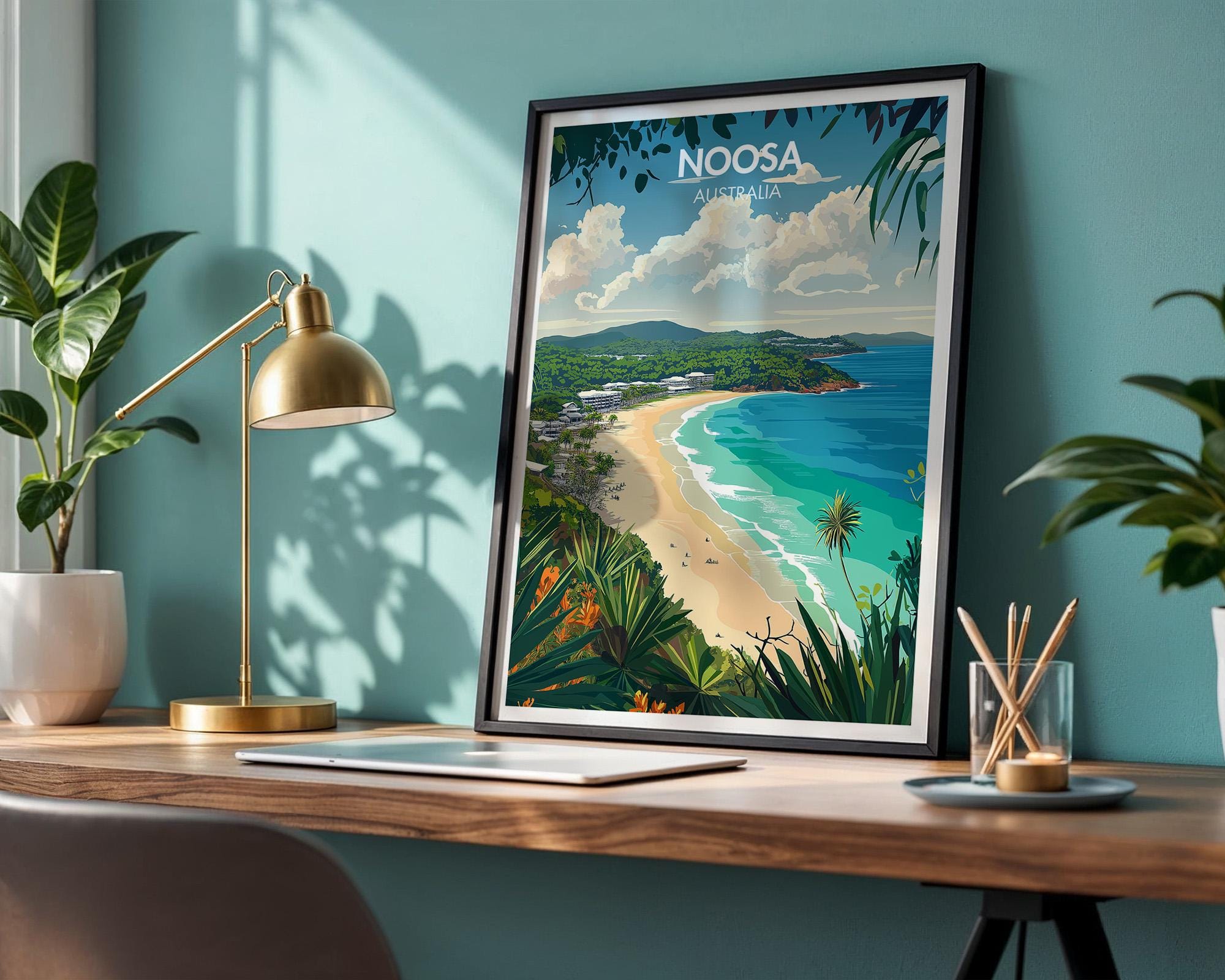 Noosa Poster