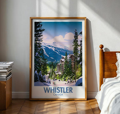 Whistler Poster