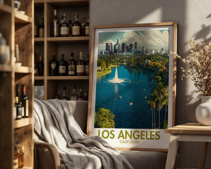 Los Angeles Poster