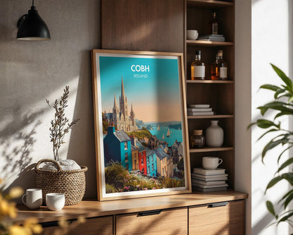 Cobh Poster