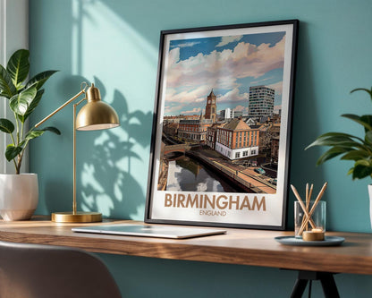 Birmingham Poster