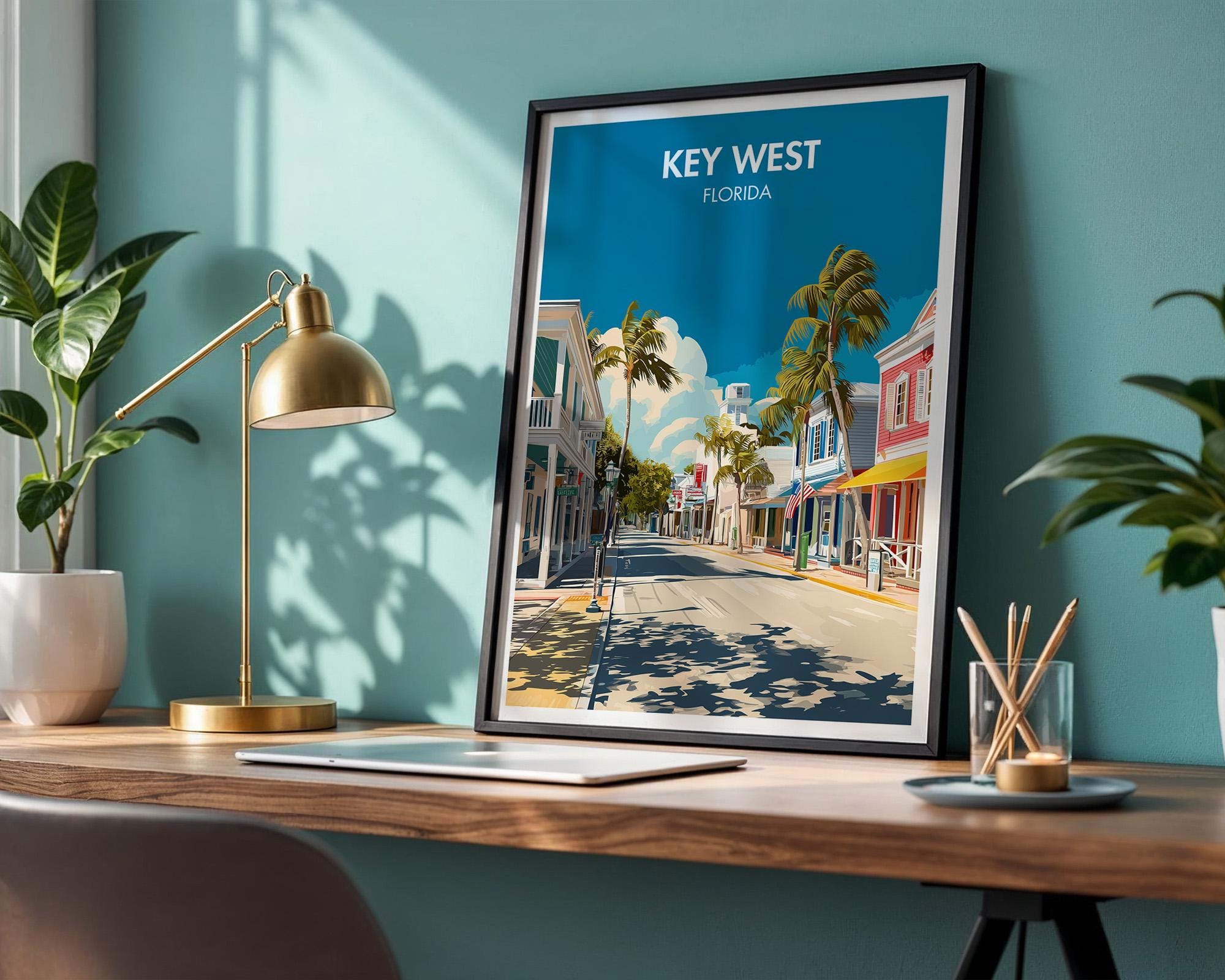 Key West Poster