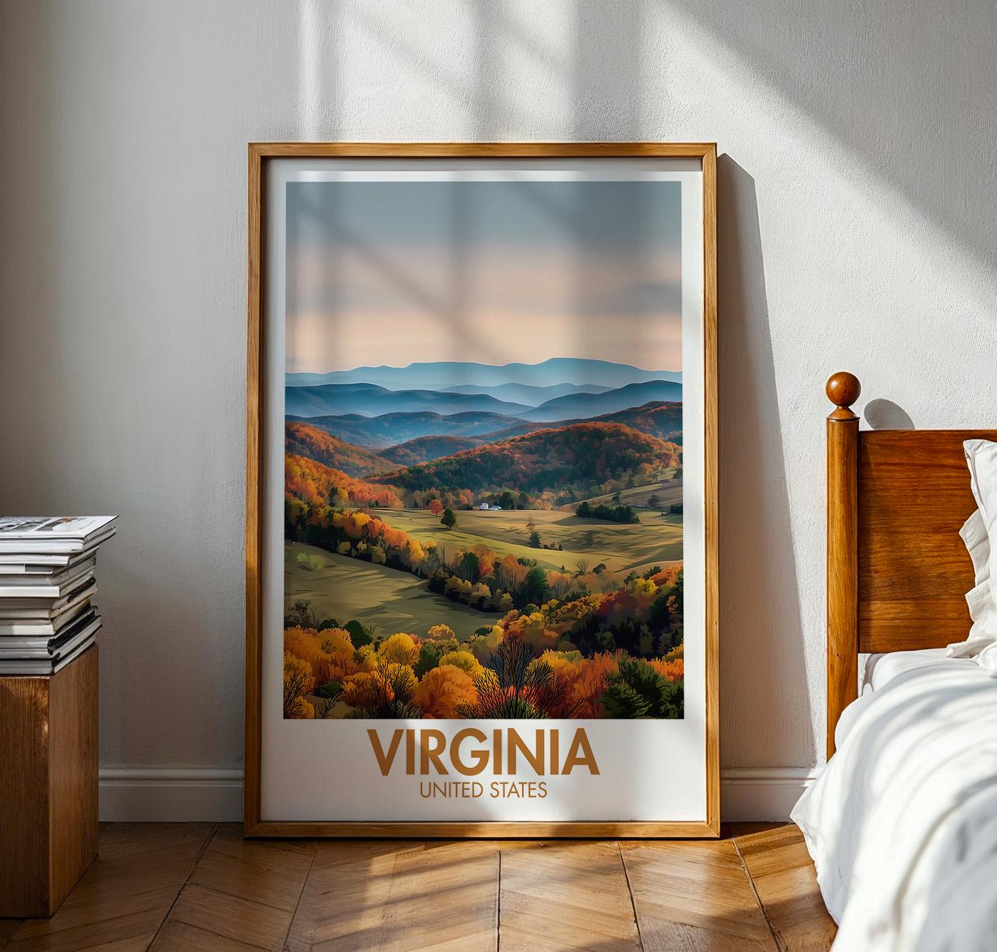 Virginia Poster