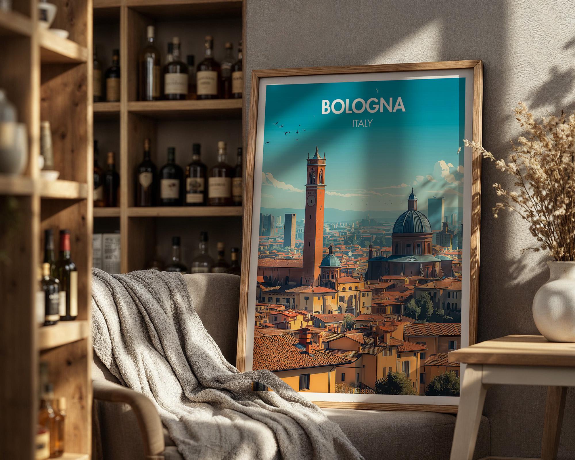 Bologna Poster