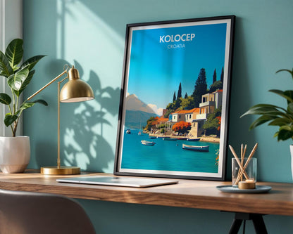 Kolocep Poster