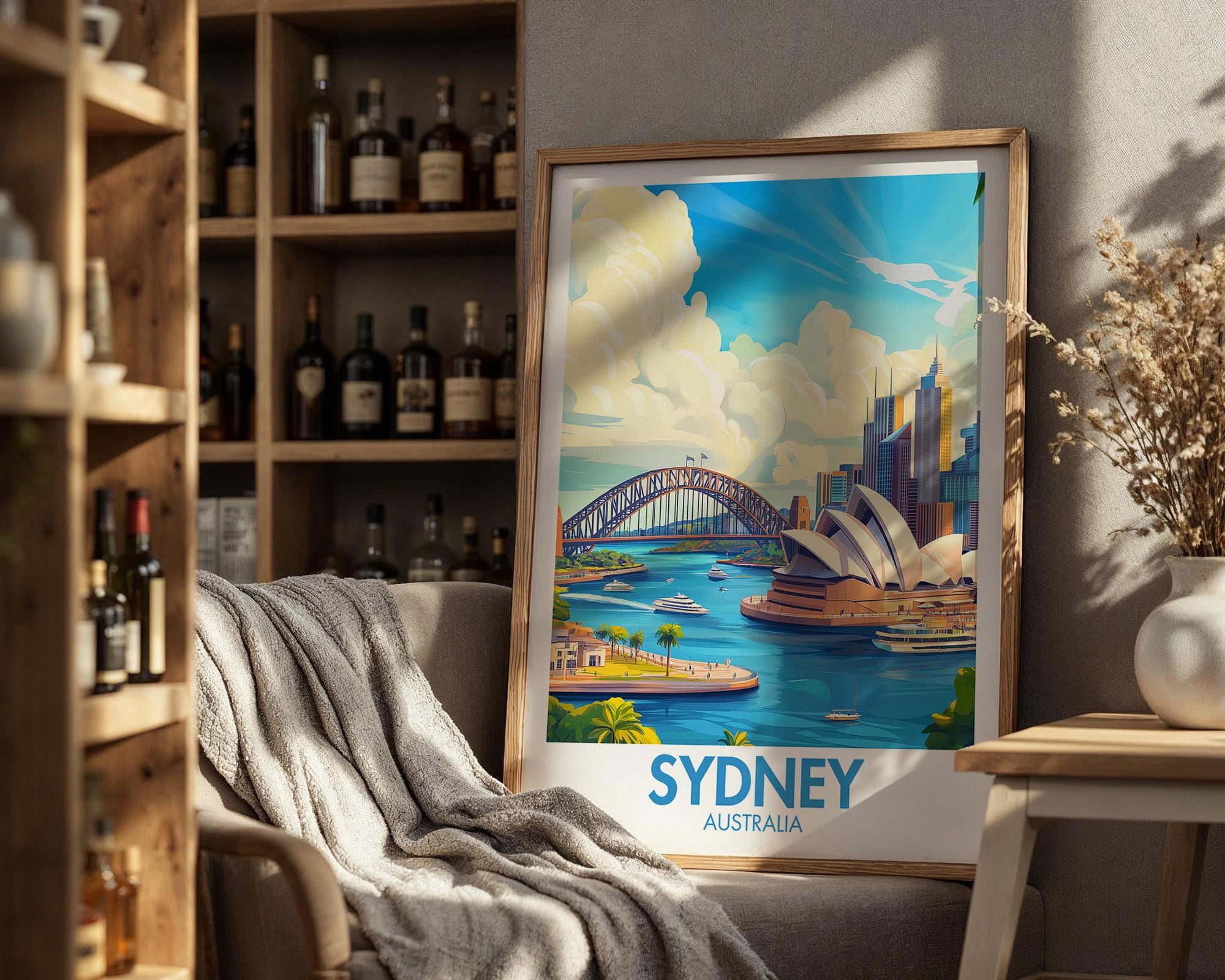 Sydney Poster