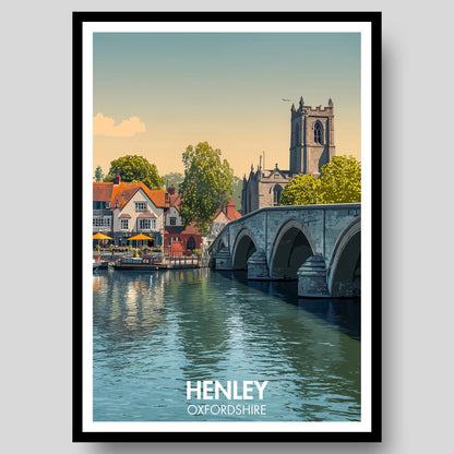 Henley Poster