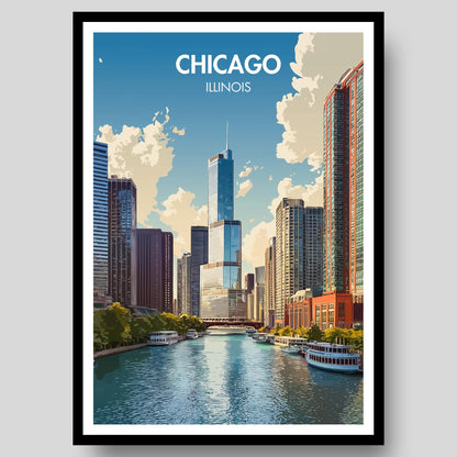 Chicago Poster