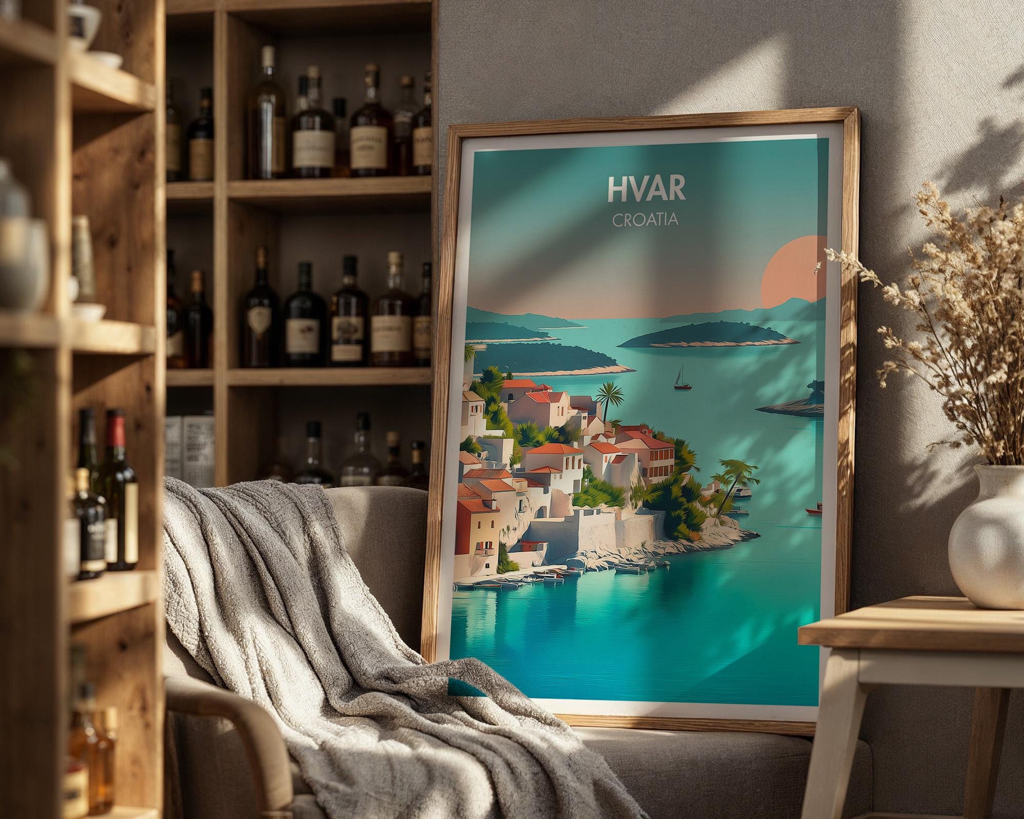 Hvar Poster