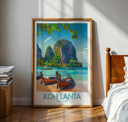 Koh Lanta Poster
