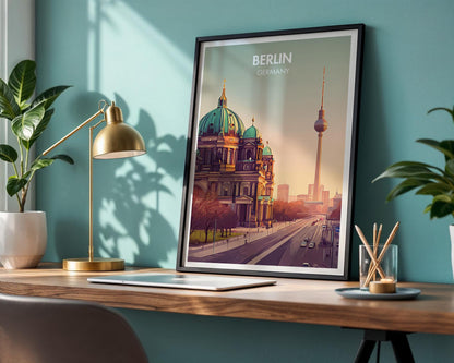 Berlin Poster