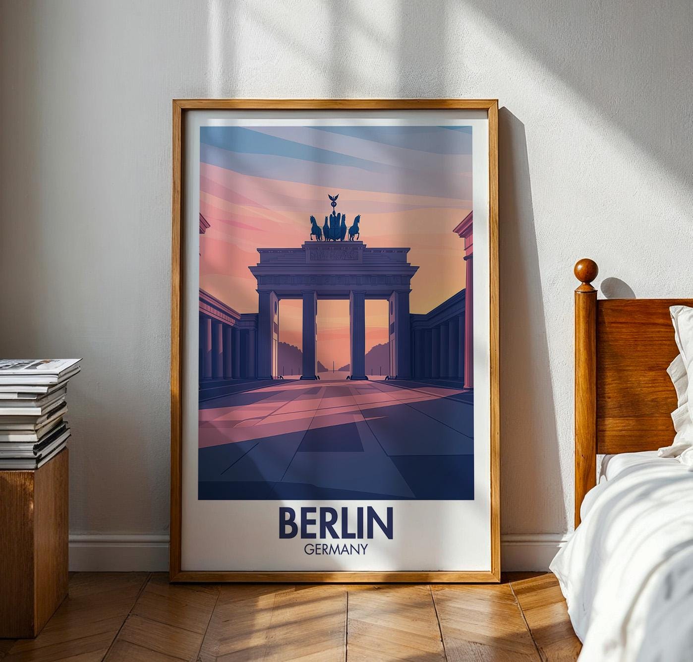 Berlin Poster