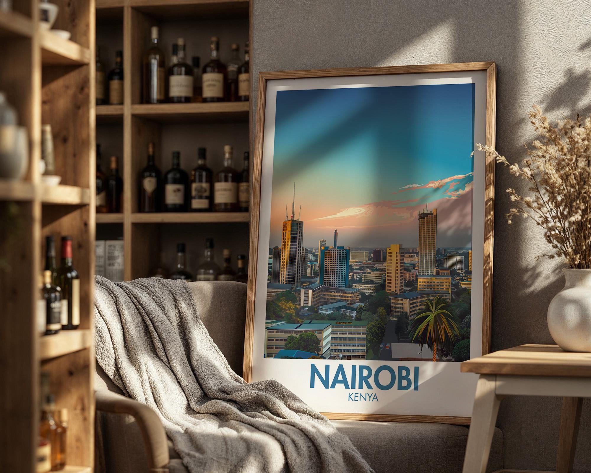 Nairobi Poster