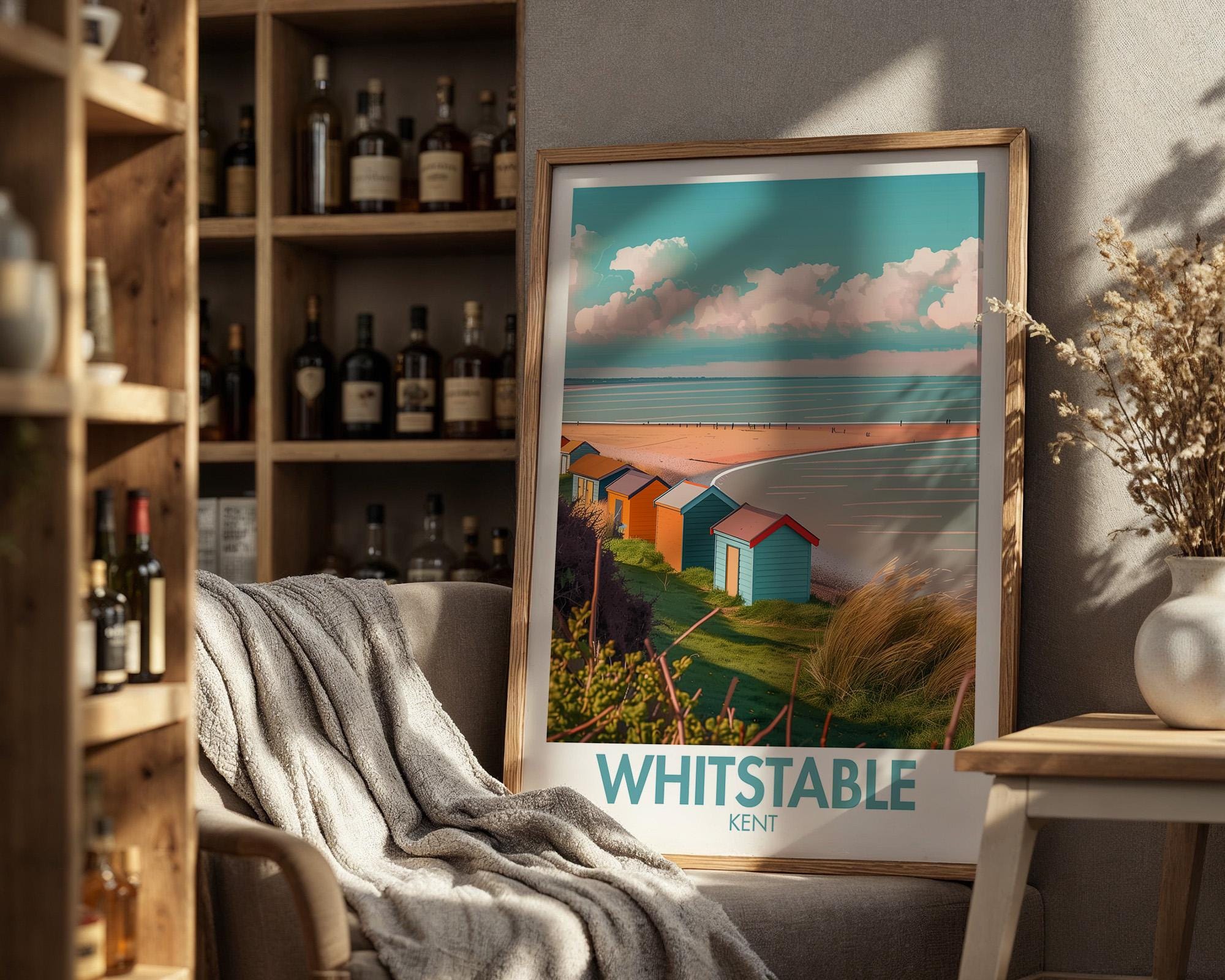 Whitstable Poster