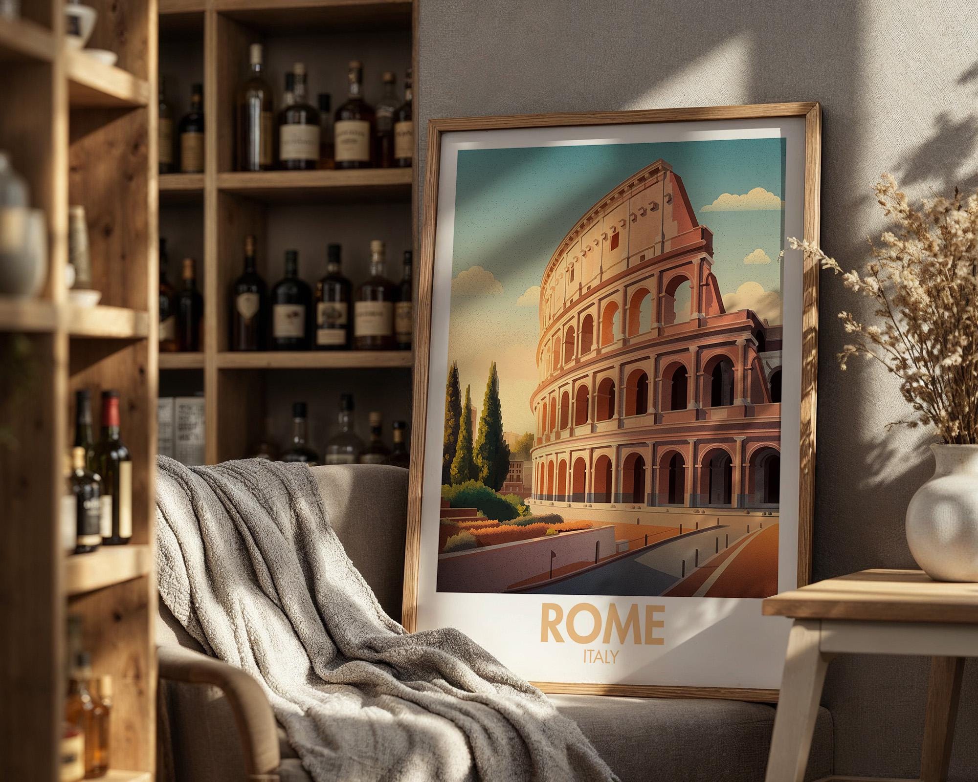 Rome Poster