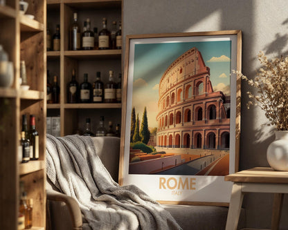 Rome Poster