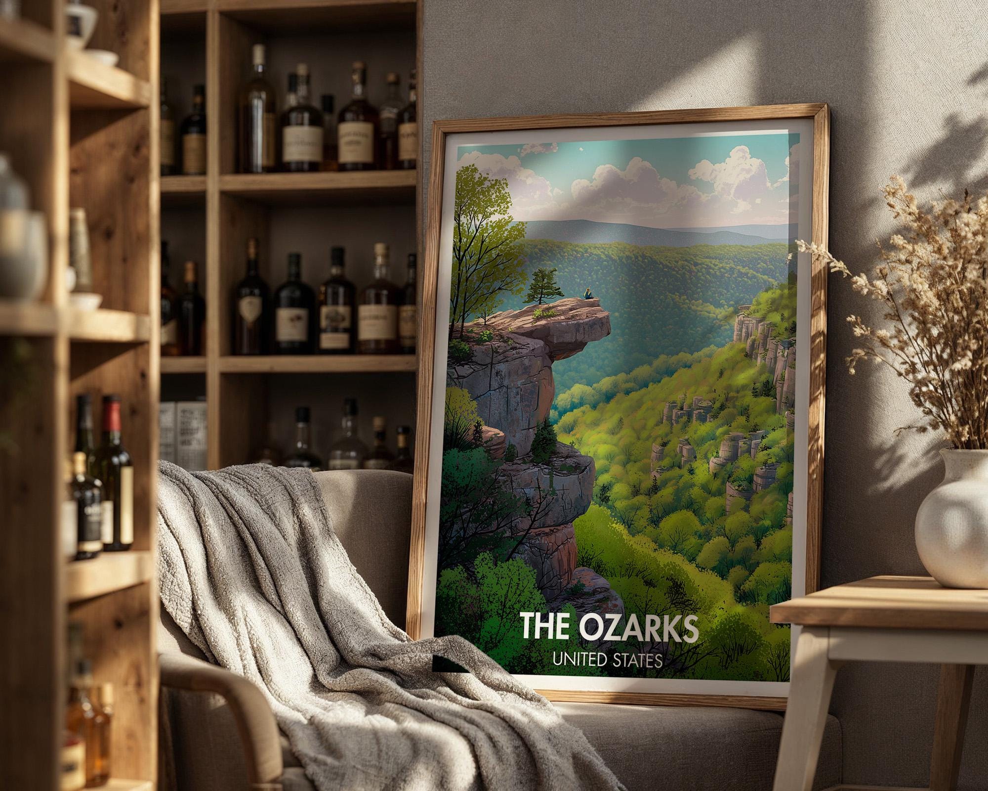 The Ozarks Poster