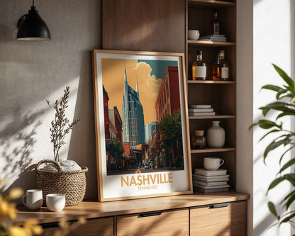 Nashville Poster
