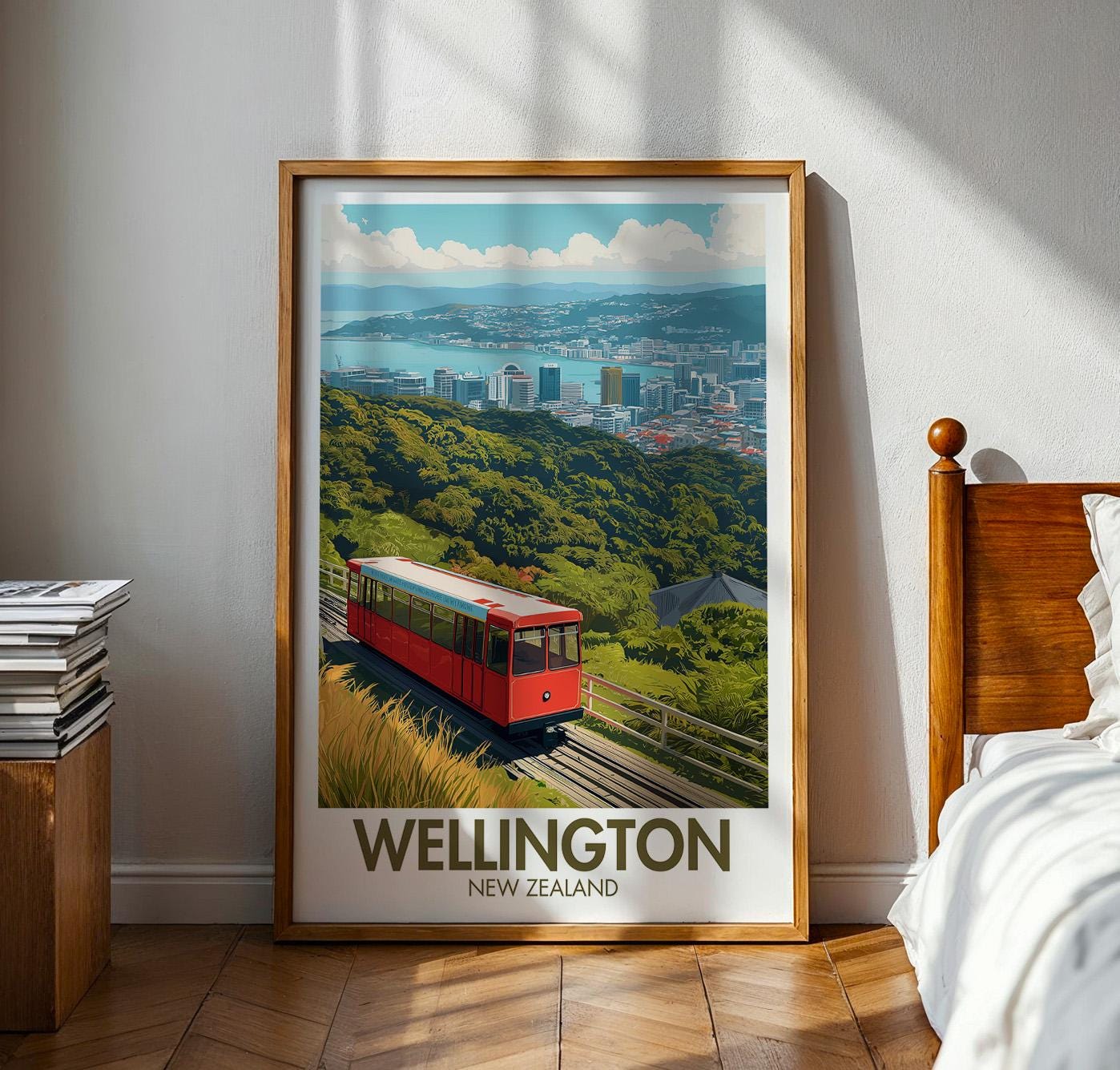 Wellington Poster