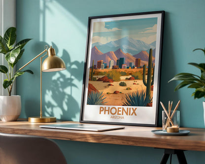 Phoenix Poster