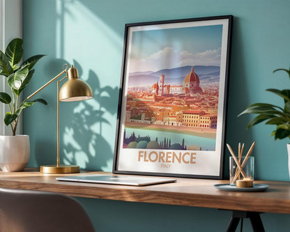 Florence Poster