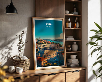 Pula Poster