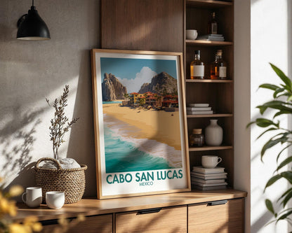 Cabo San Lucas Poster