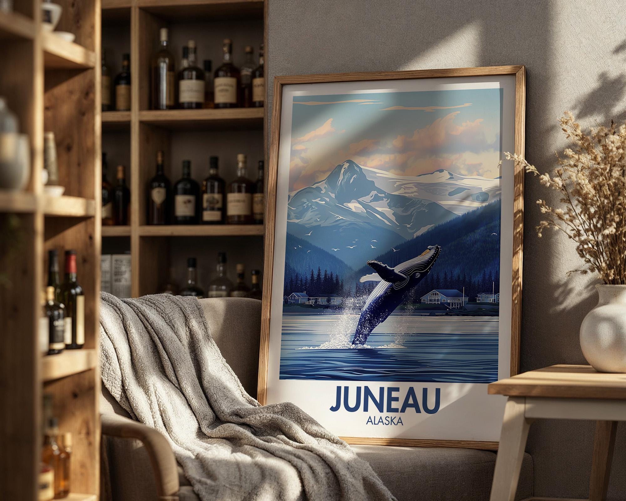 Juneau Poster