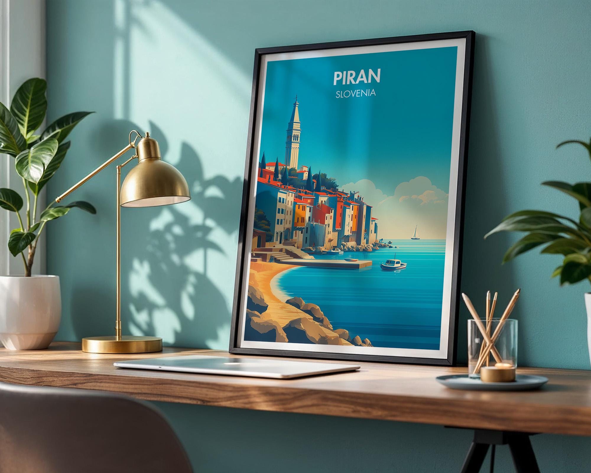 Piran Poster