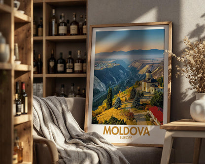 Moldova Poster