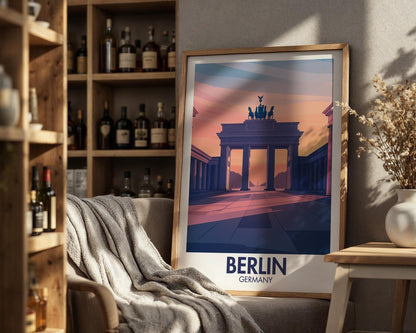 Berlin Poster