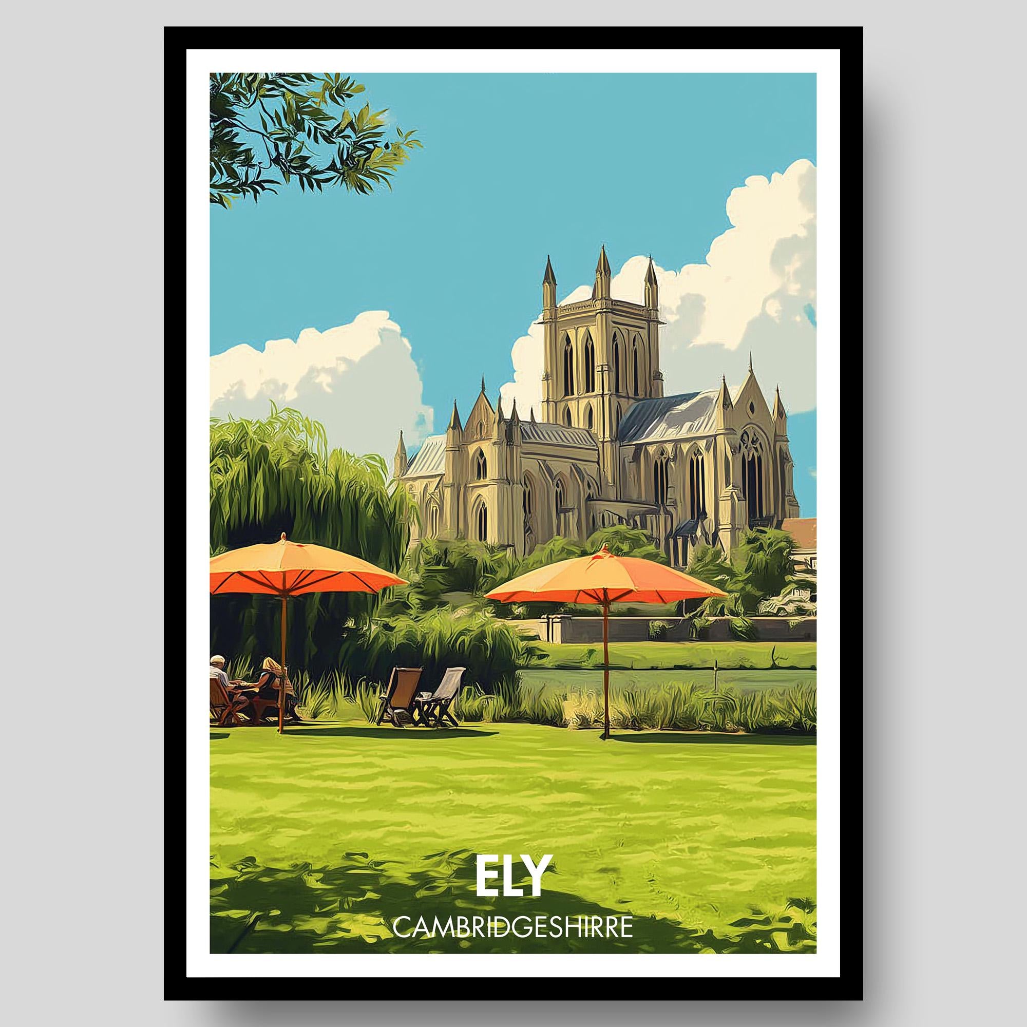 Ely Poster