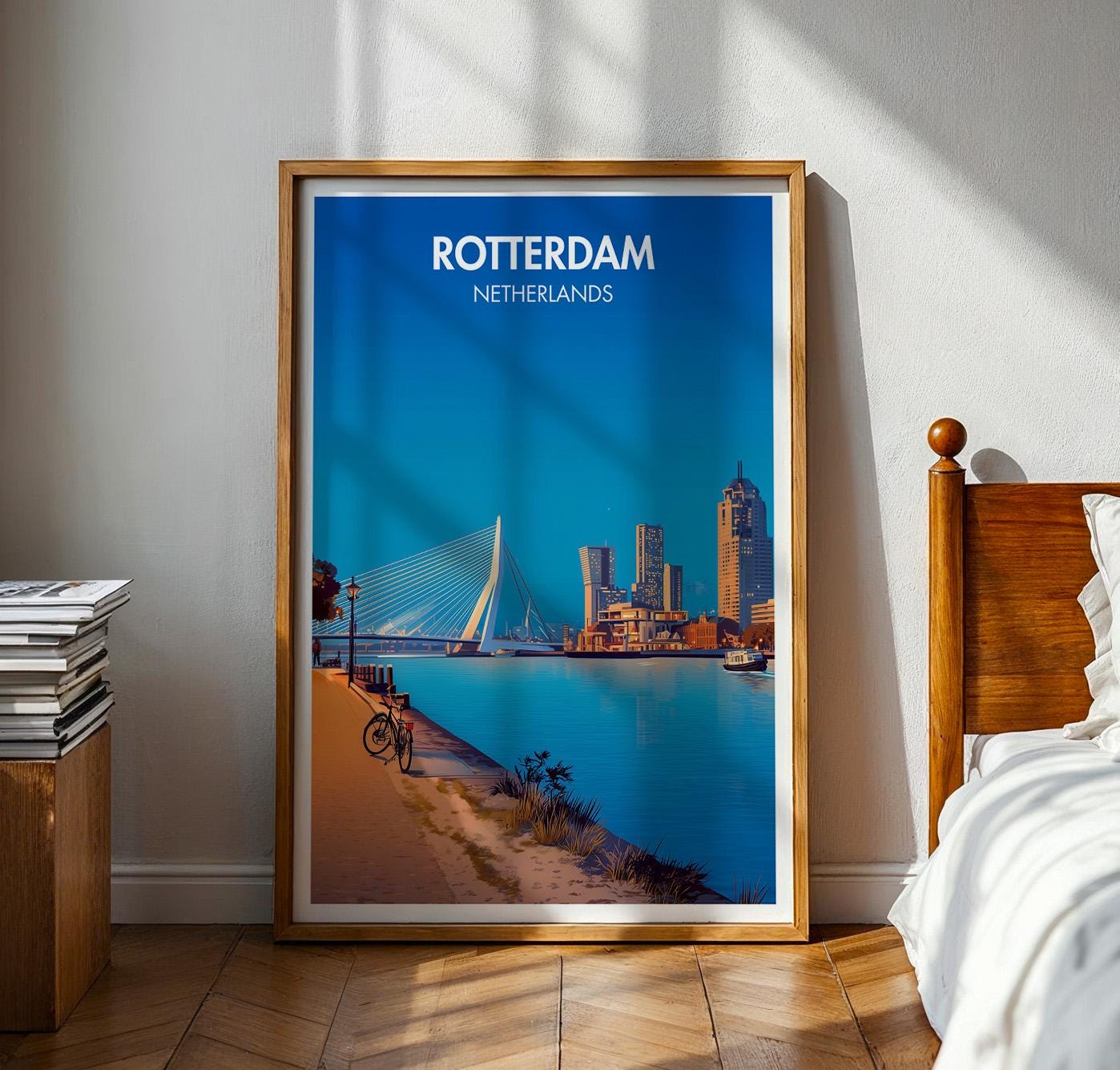 Rotterdam Poster