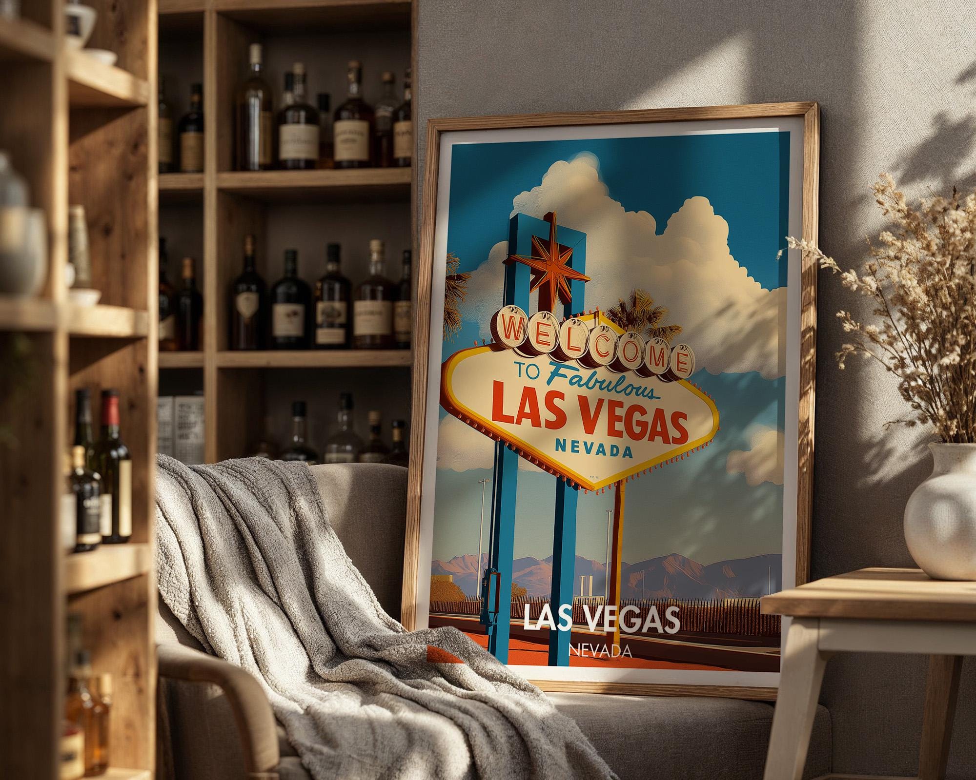 Las Vegas Poster