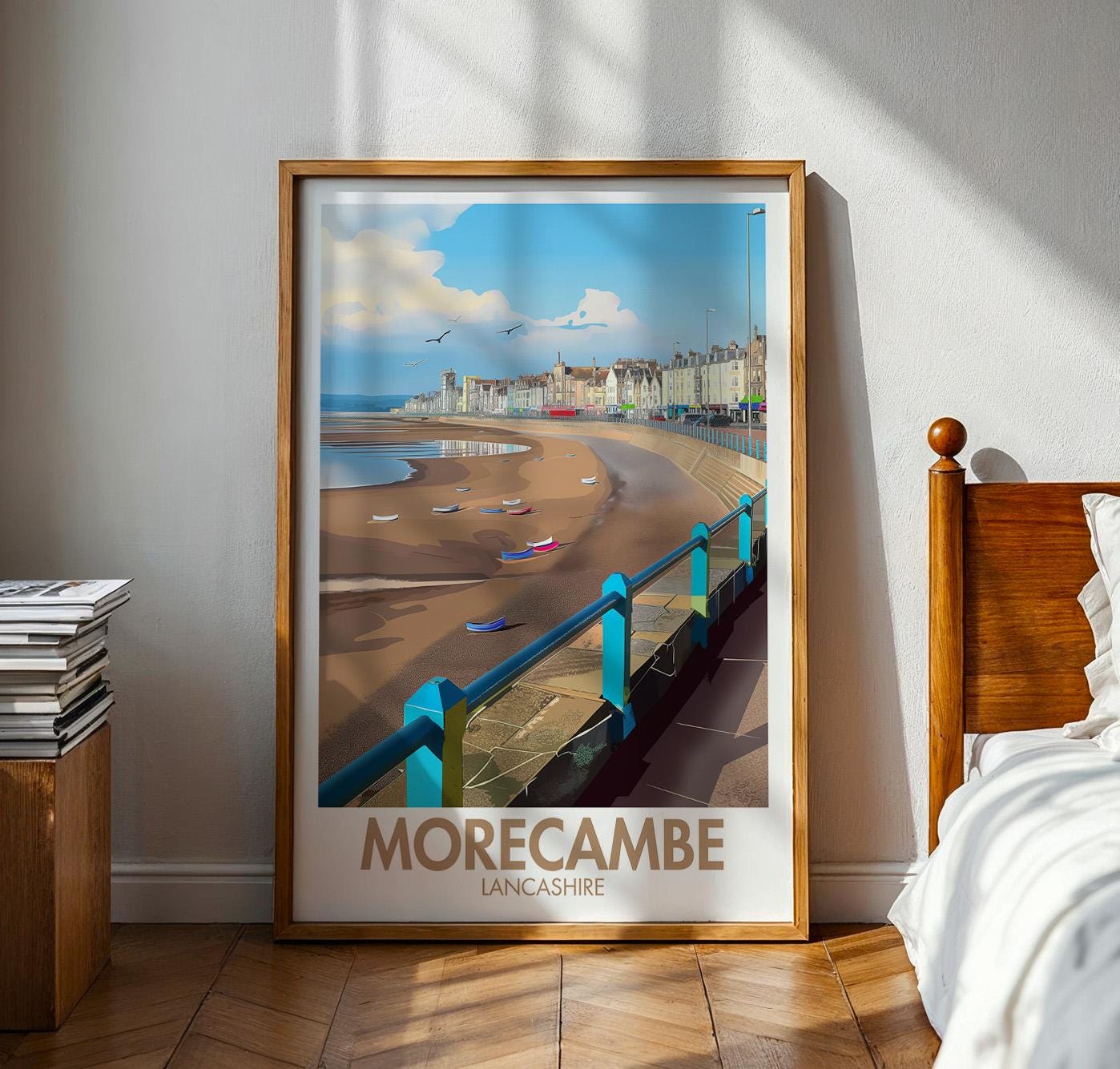 Morecambe Poster