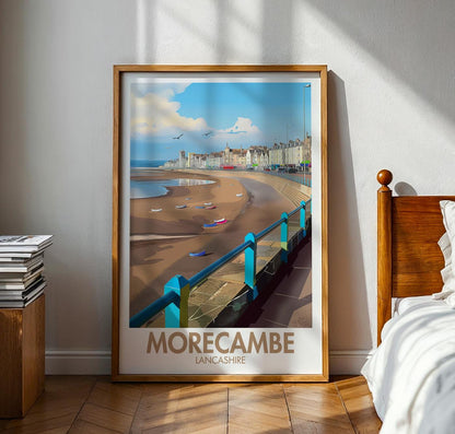 Morecambe Poster
