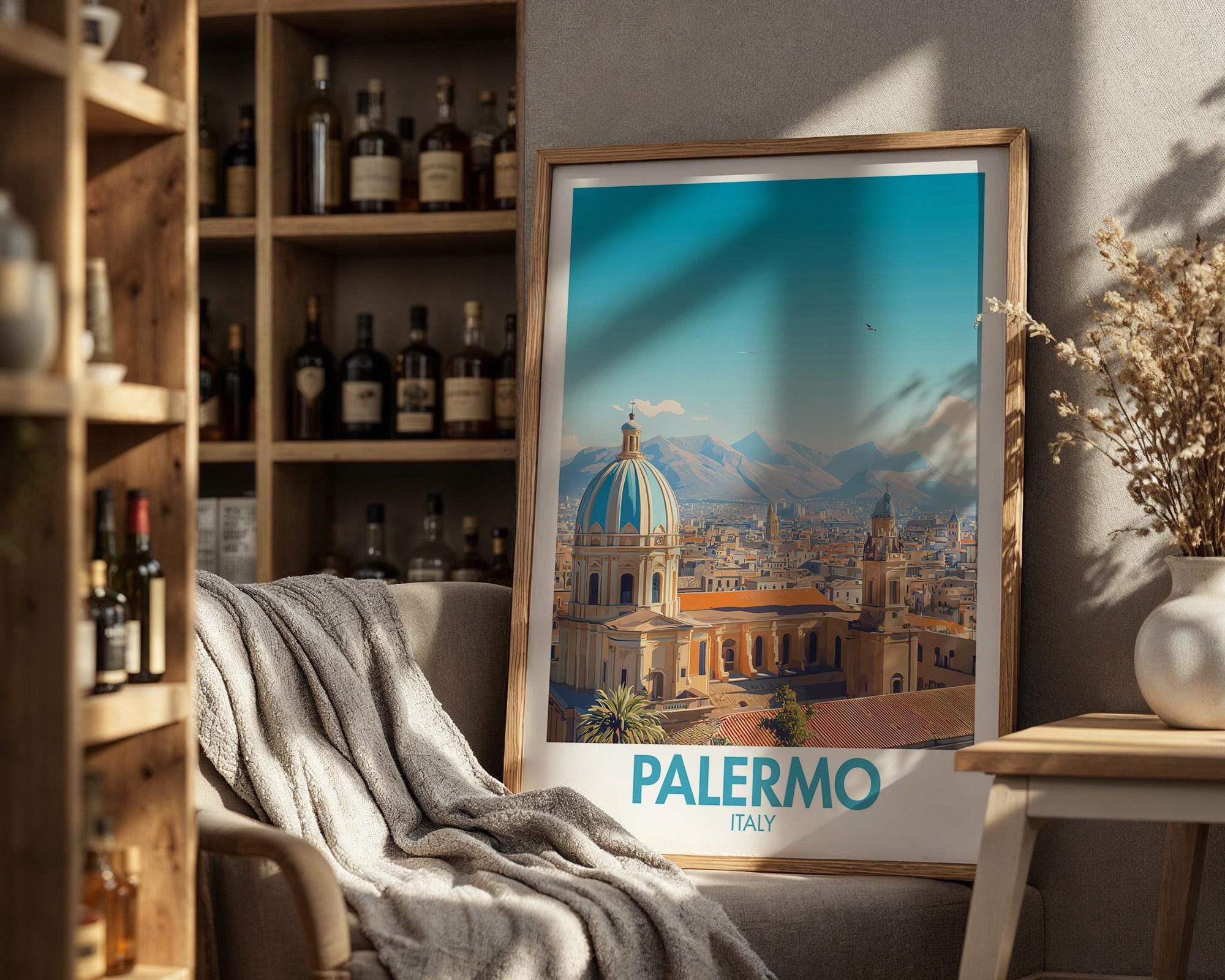 Palermo Poster