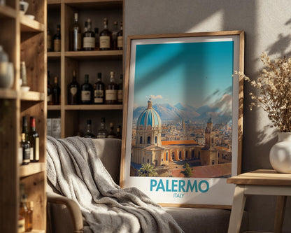 Palermo Poster