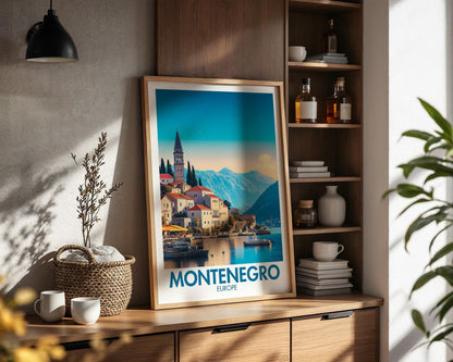 Montenegro Poster