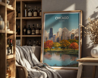 Chicago Poster